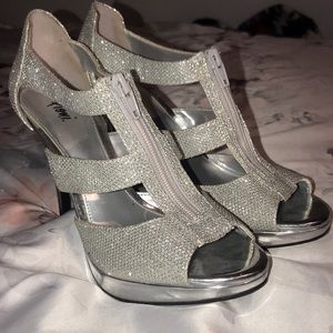 Sparkly Heels